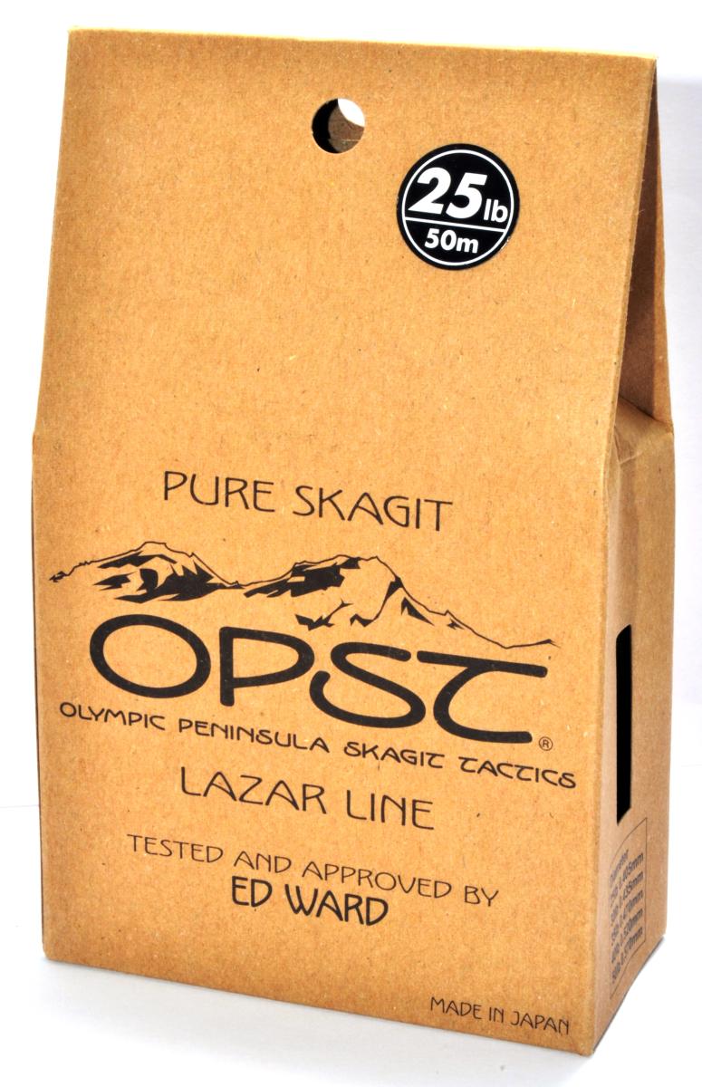 OPST Pure Skagit Lazar Line